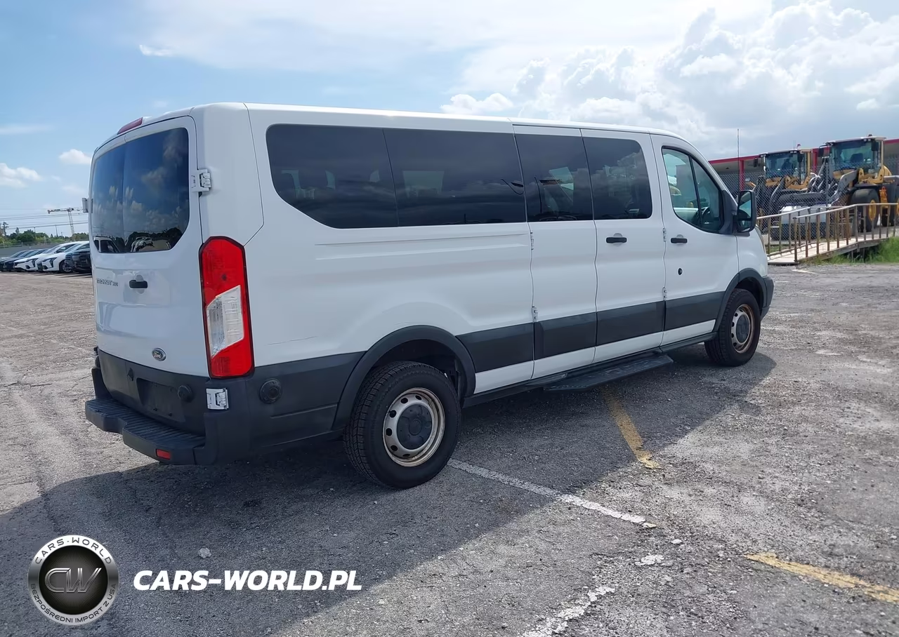 2019 Ford Transit-350 Xl VIN:1FBZX2ZM7KKA03042 - 4