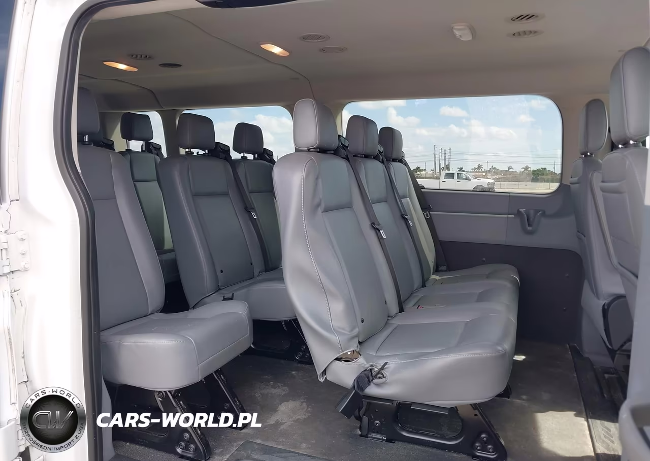 2019 Ford Transit-350 Xl VIN:1FBZX2ZM7KKA03042 - 8