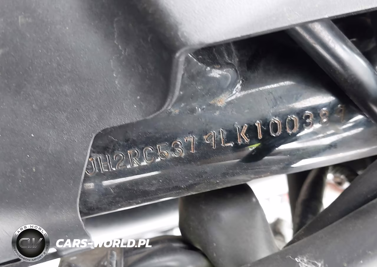2020 Honda Vt750 C2B VIN:JH2RC5379LK100389 - 10