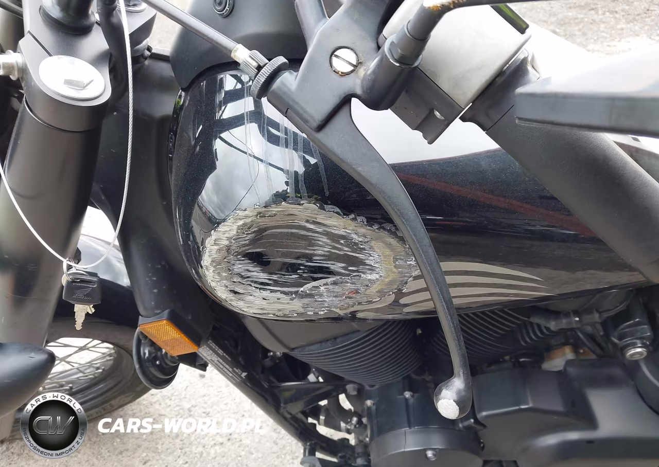 2020 Honda Vt750 C2B VIN:JH2RC5379LK100389 - 14