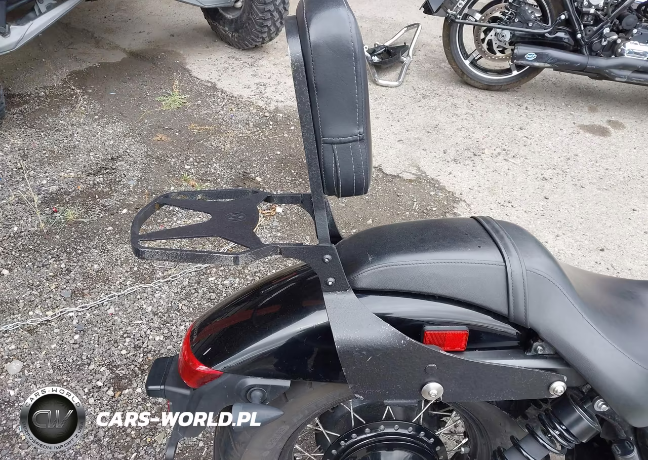 2020 Honda Vt750 C2B VIN:JH2RC5379LK100389 - 15