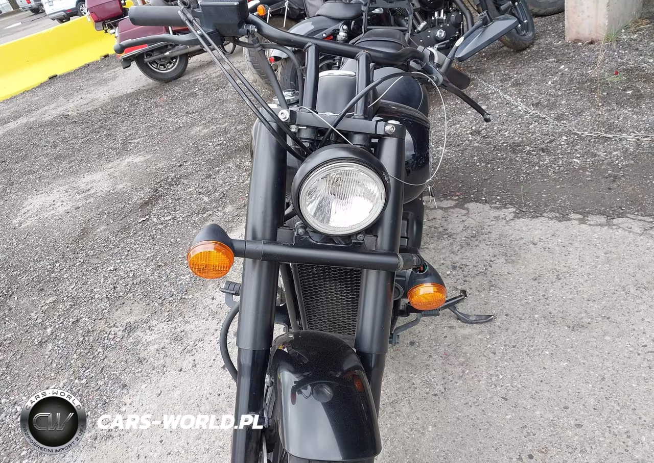 2020 Honda Vt750 C2B VIN:JH2RC5379LK100389 - 18