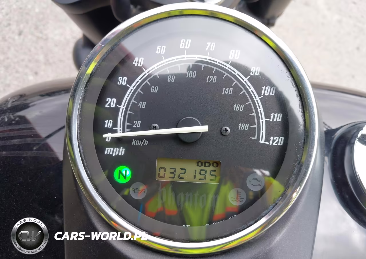 2020 Honda Vt750 C2B VIN:JH2RC5379LK100389 - 7