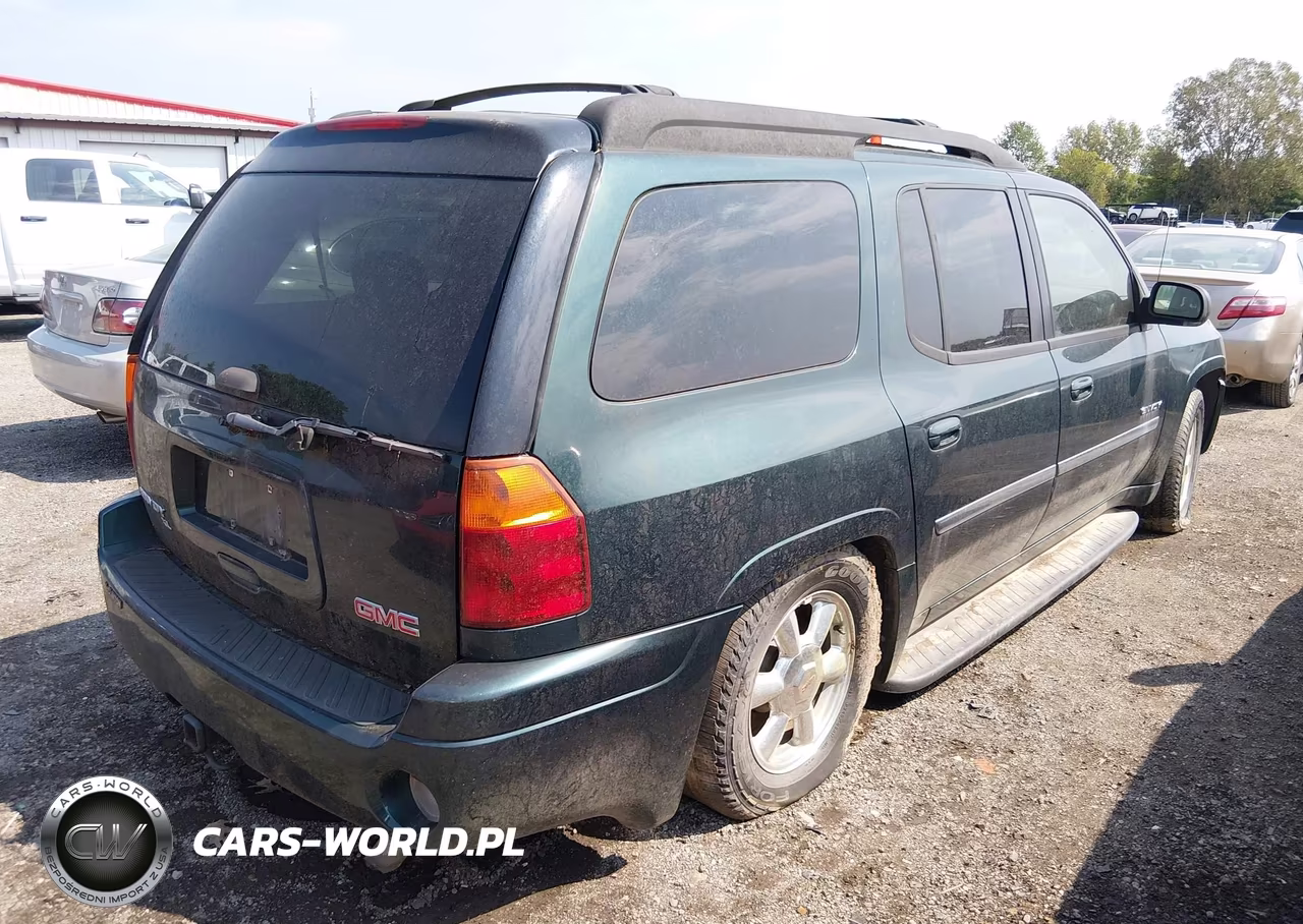 2006 GMC Envoy Xl Slt VIN:1GKET16S966150131 - 4