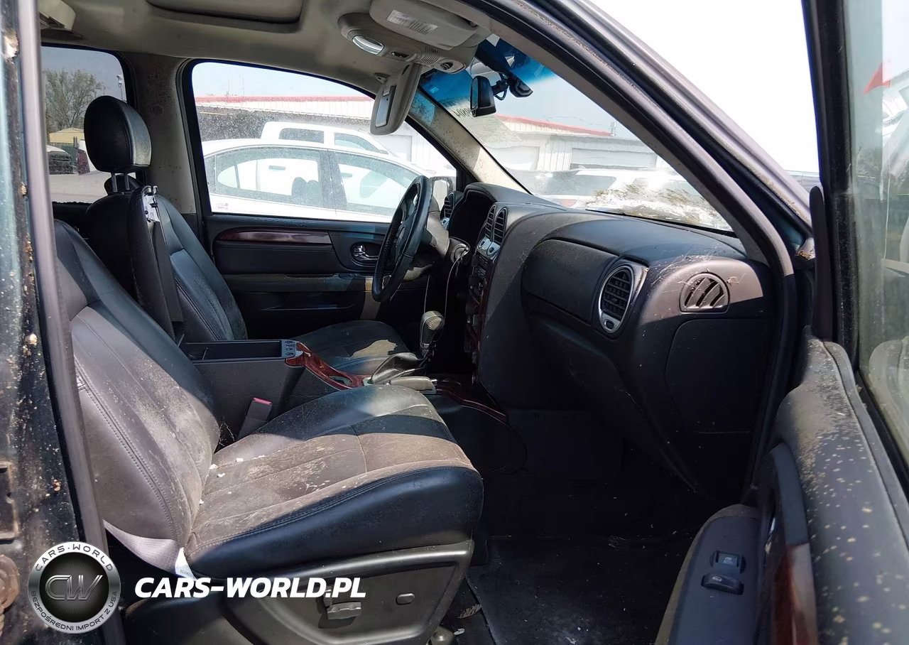 2006 GMC Envoy Xl Slt VIN:1GKET16S966150131 - 5