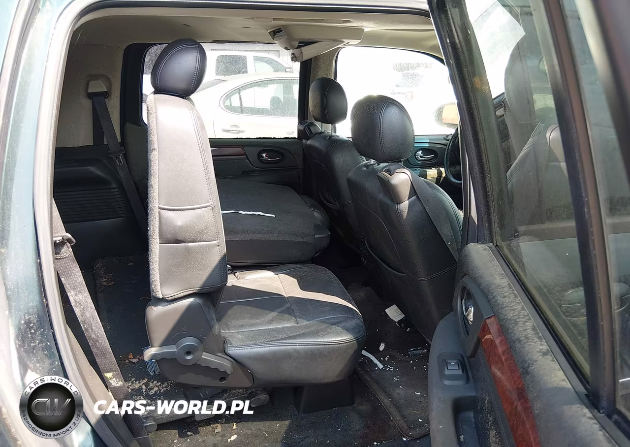 2006 GMC Envoy Xl Slt VIN:1GKET16S966150131 - 8