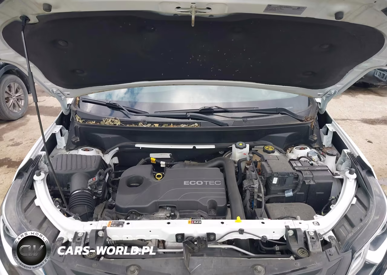2021 Chevrolet Equinox Awd Ls VIN:3GNAXSEV7MS173245 - 10