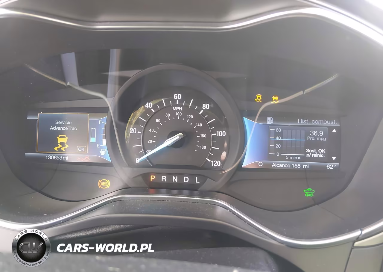 2018 Ford Fusion Hybrid Se VIN:3FA6P0LU7JR147072 - 7