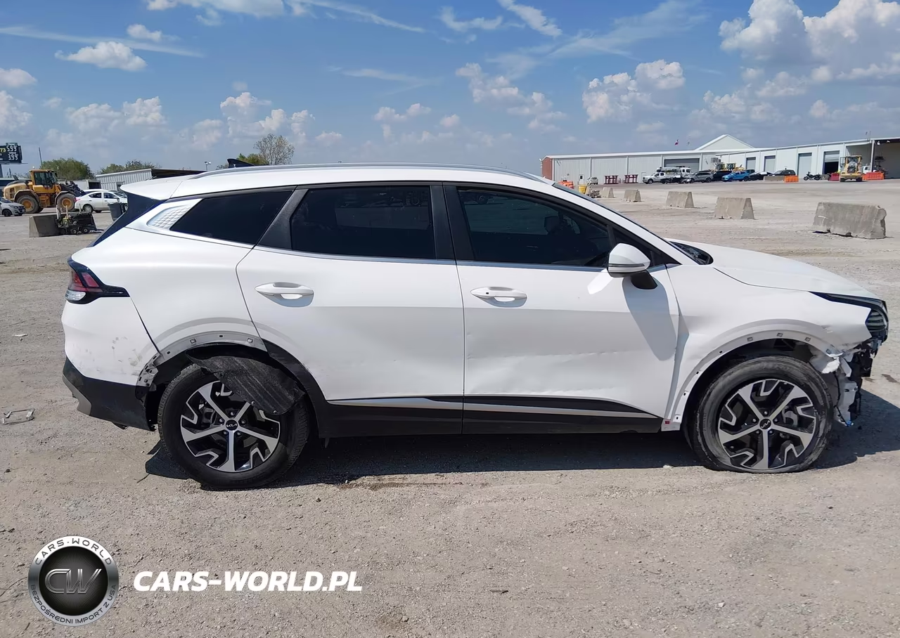 2024 Kia Sportage Hybrid Ex VIN:KNDPVCDG4R7158113 - 13