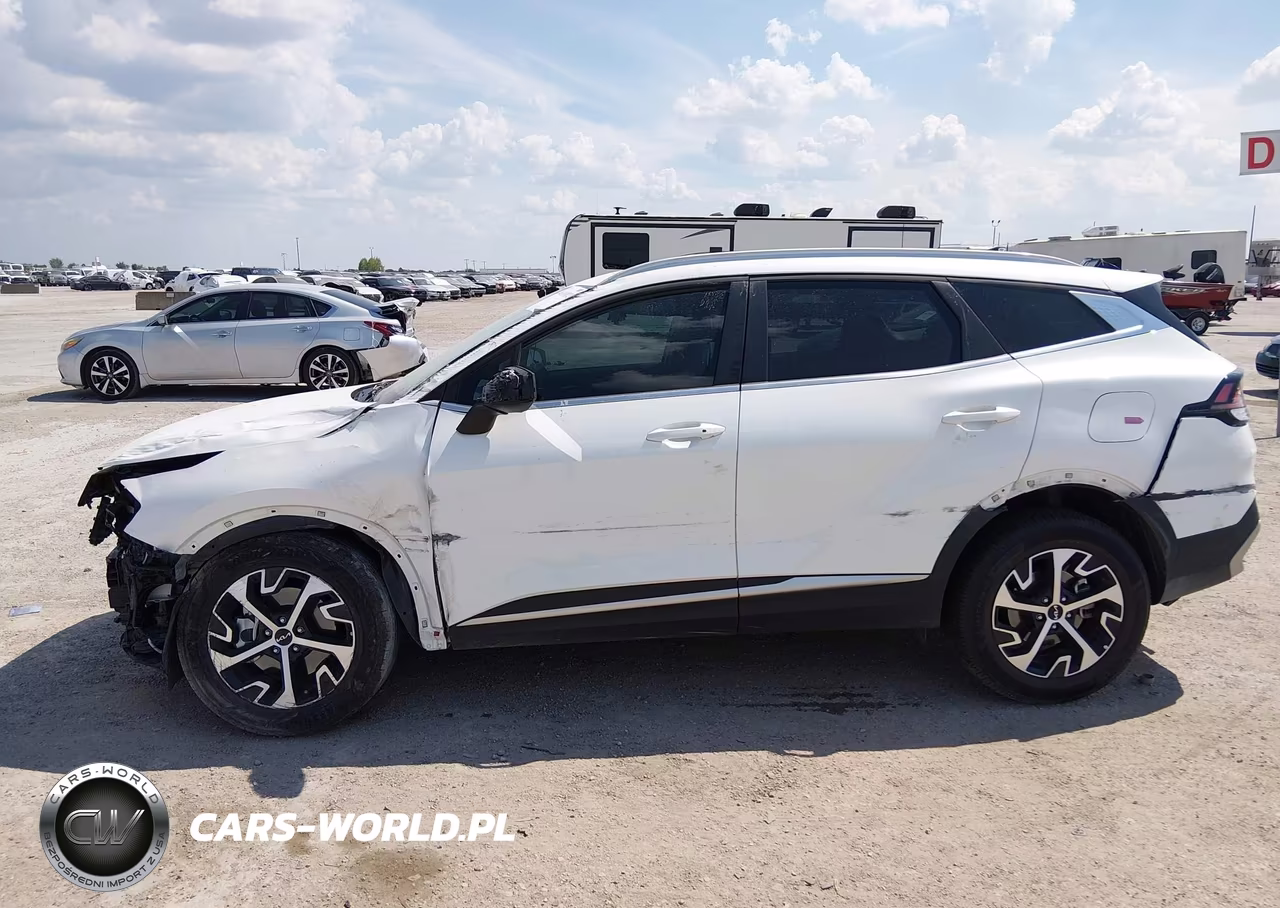 2024 Kia Sportage Hybrid Ex VIN:KNDPVCDG4R7158113 - 14