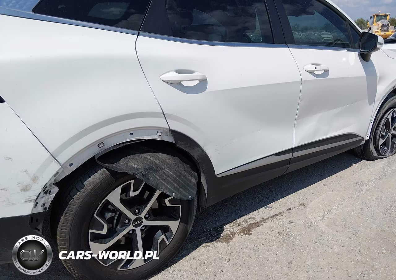 2024 Kia Sportage Hybrid Ex VIN:KNDPVCDG4R7158113 - 20