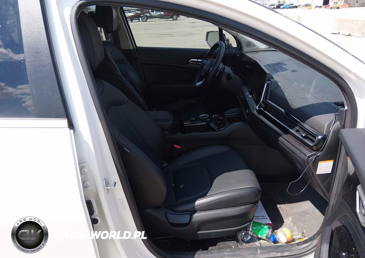 2024 Kia Sportage Hybrid Ex VIN:KNDPVCDG4R7158113 - 5