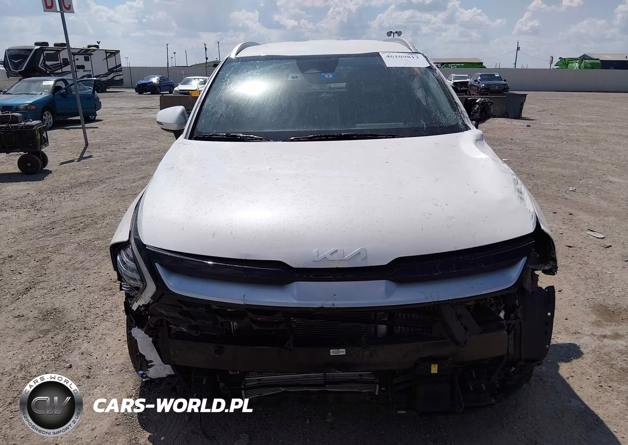 2024 Kia Sportage Hybrid Ex VIN:KNDPVCDG4R7158113 - 6
