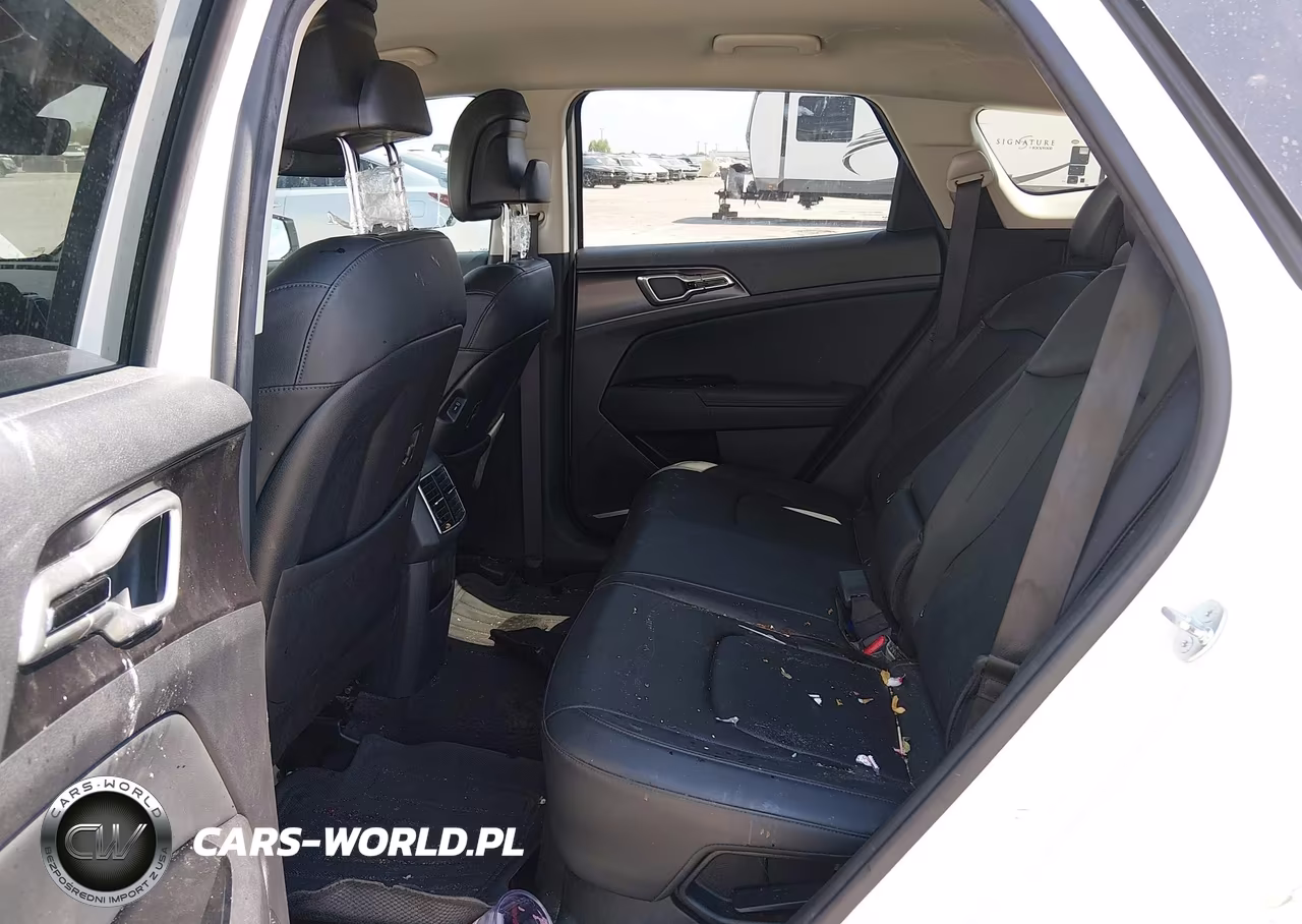 2024 Kia Sportage Hybrid Ex VIN:KNDPVCDG4R7158113 - 8