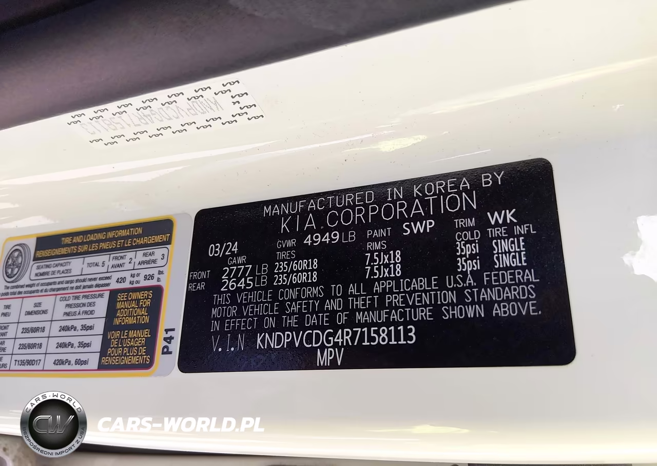 2024 Kia Sportage Hybrid Ex VIN:KNDPVCDG4R7158113 - 9