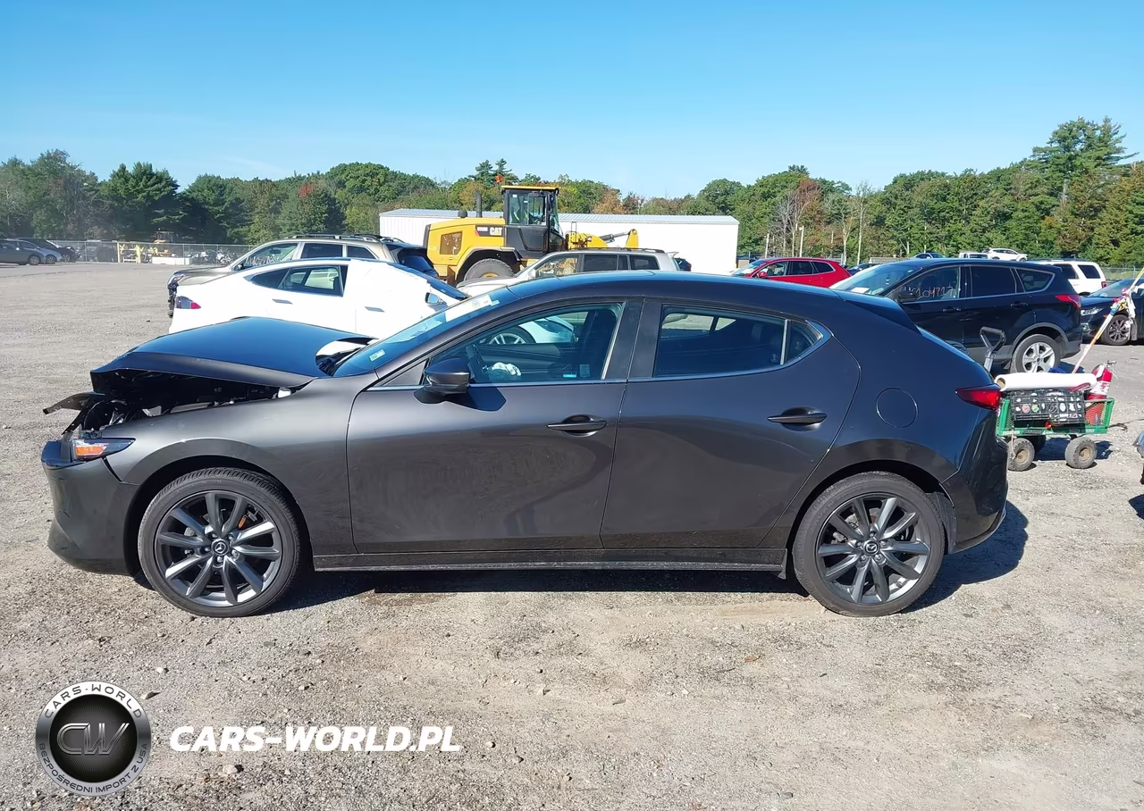 2023 Mazda Mazda3 2.5 S Preferred VIN:JM1BPALM3P1613744 - 14