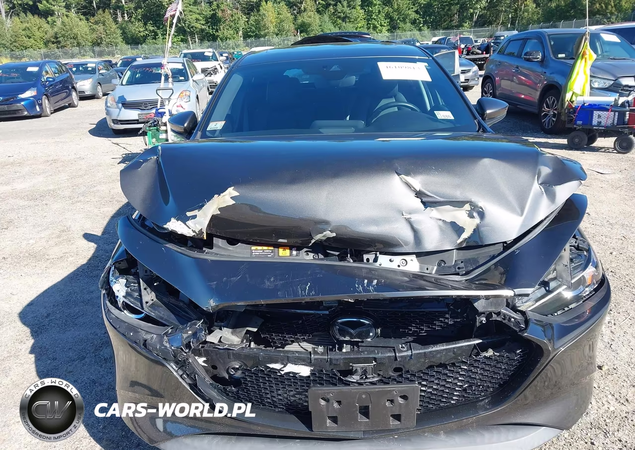 2023 Mazda Mazda3 2.5 S Preferred VIN:JM1BPALM3P1613744 - 6