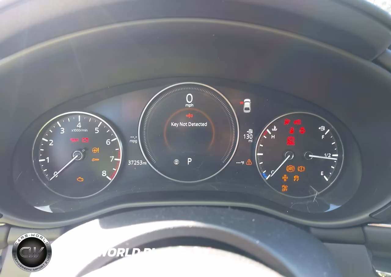 2023 Mazda Mazda3 2.5 S Preferred VIN:JM1BPALM3P1613744 - 7