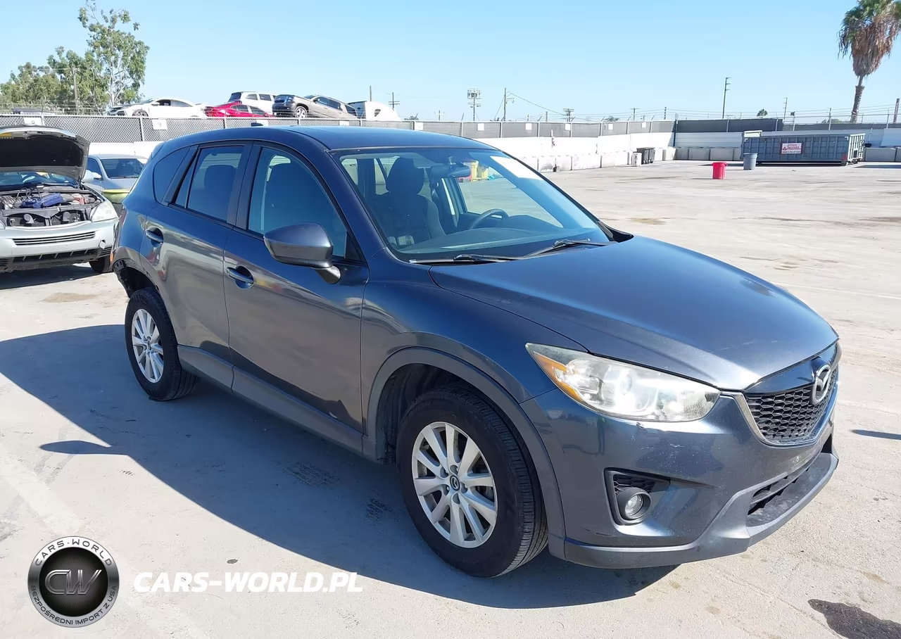 2013 Mazda Cx-5 Touring