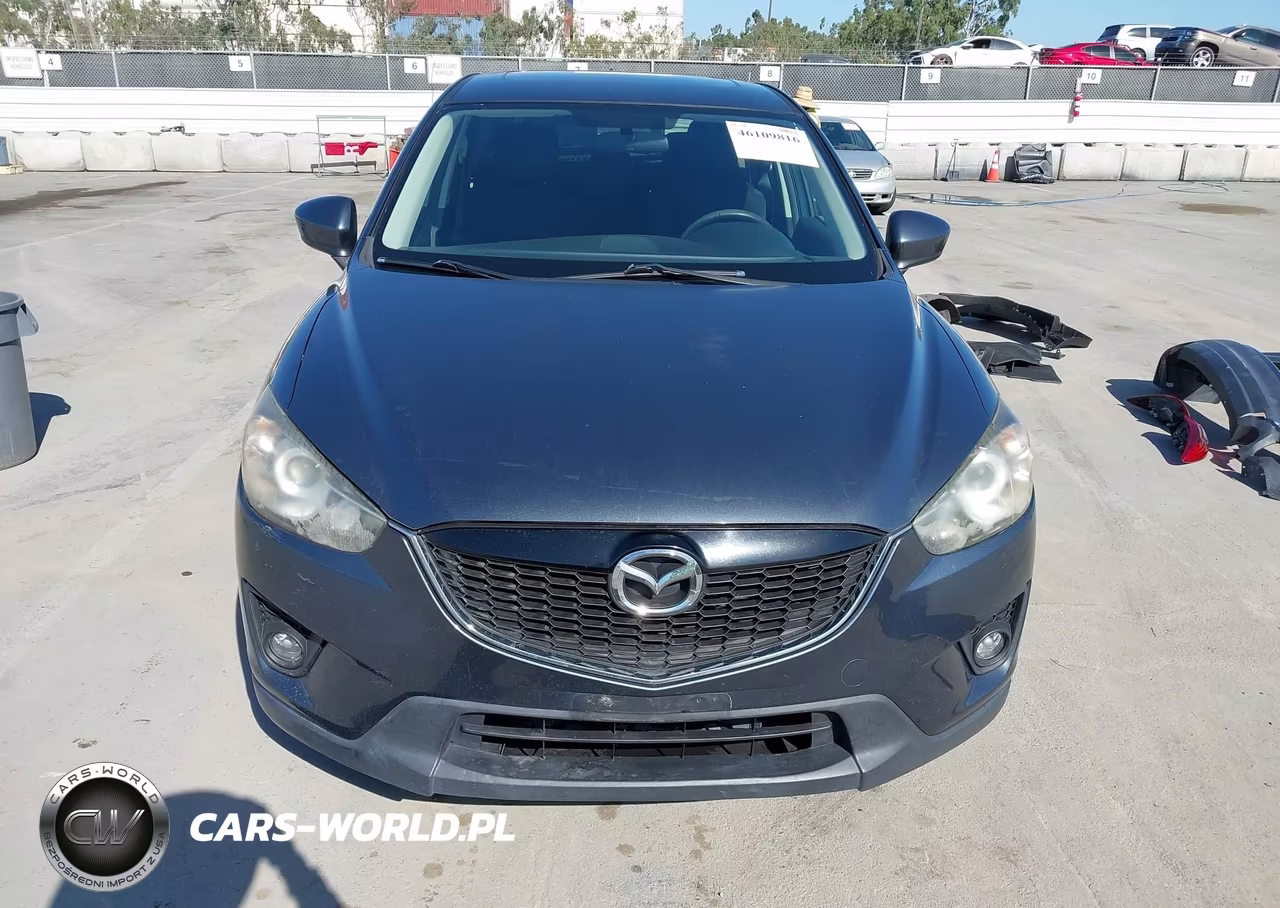 2013 Mazda Cx-5 Touring VIN:JM3KE2CE7D0112899 - 13