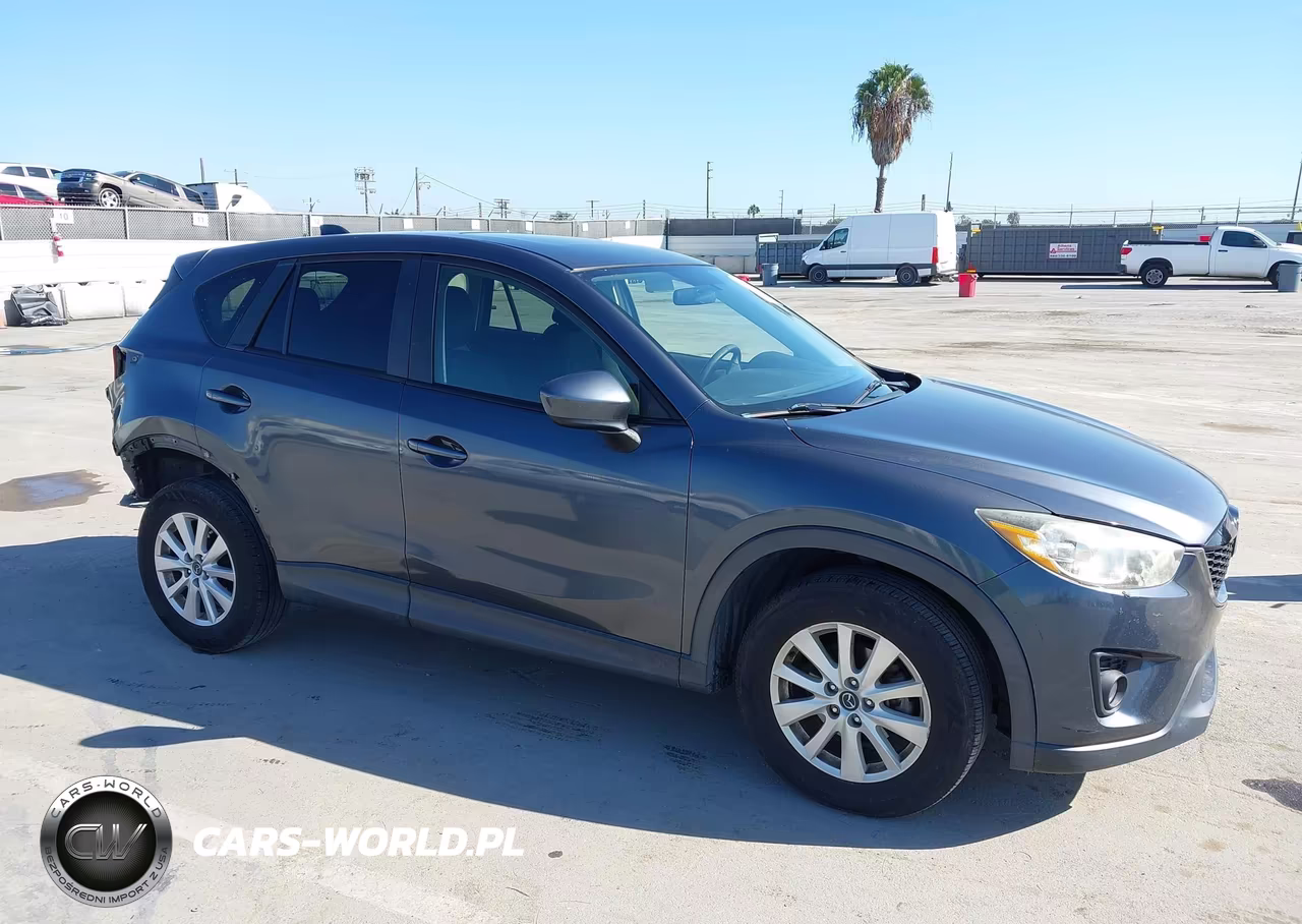 2013 Mazda Cx-5 Touring VIN:JM3KE2CE7D0112899 - 14