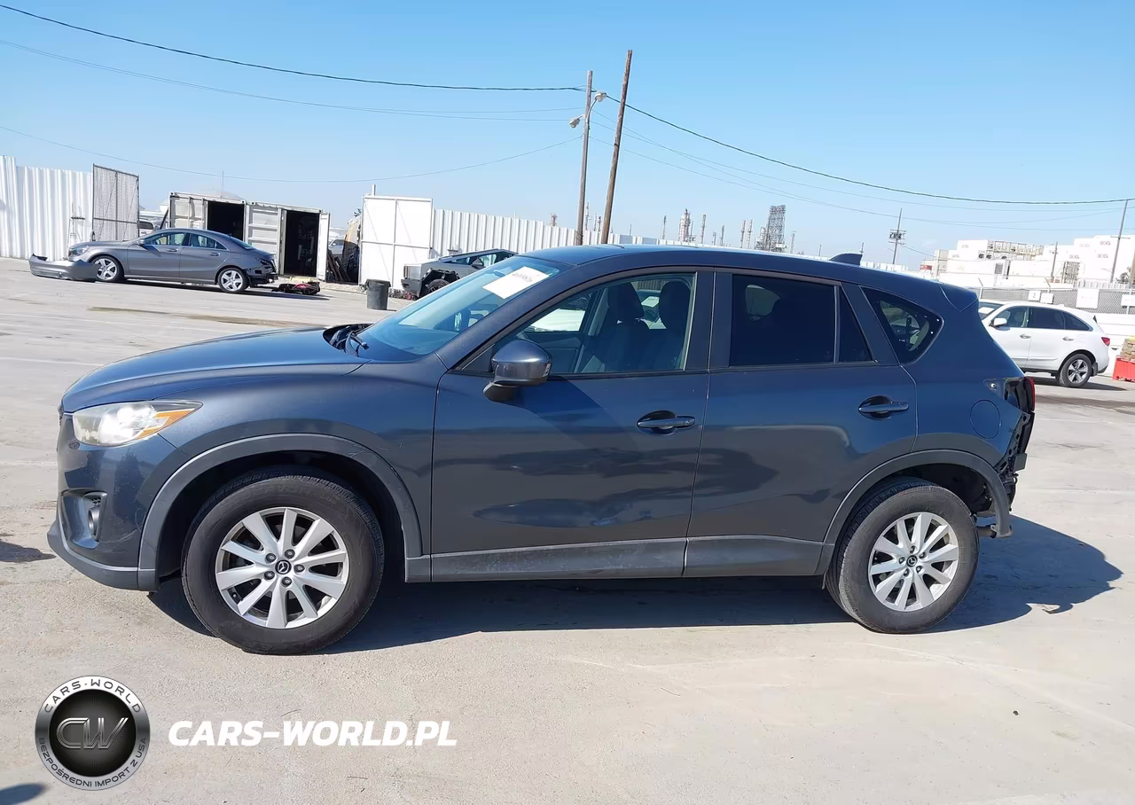 2013 Mazda Cx-5 Touring VIN:JM3KE2CE7D0112899 - 15