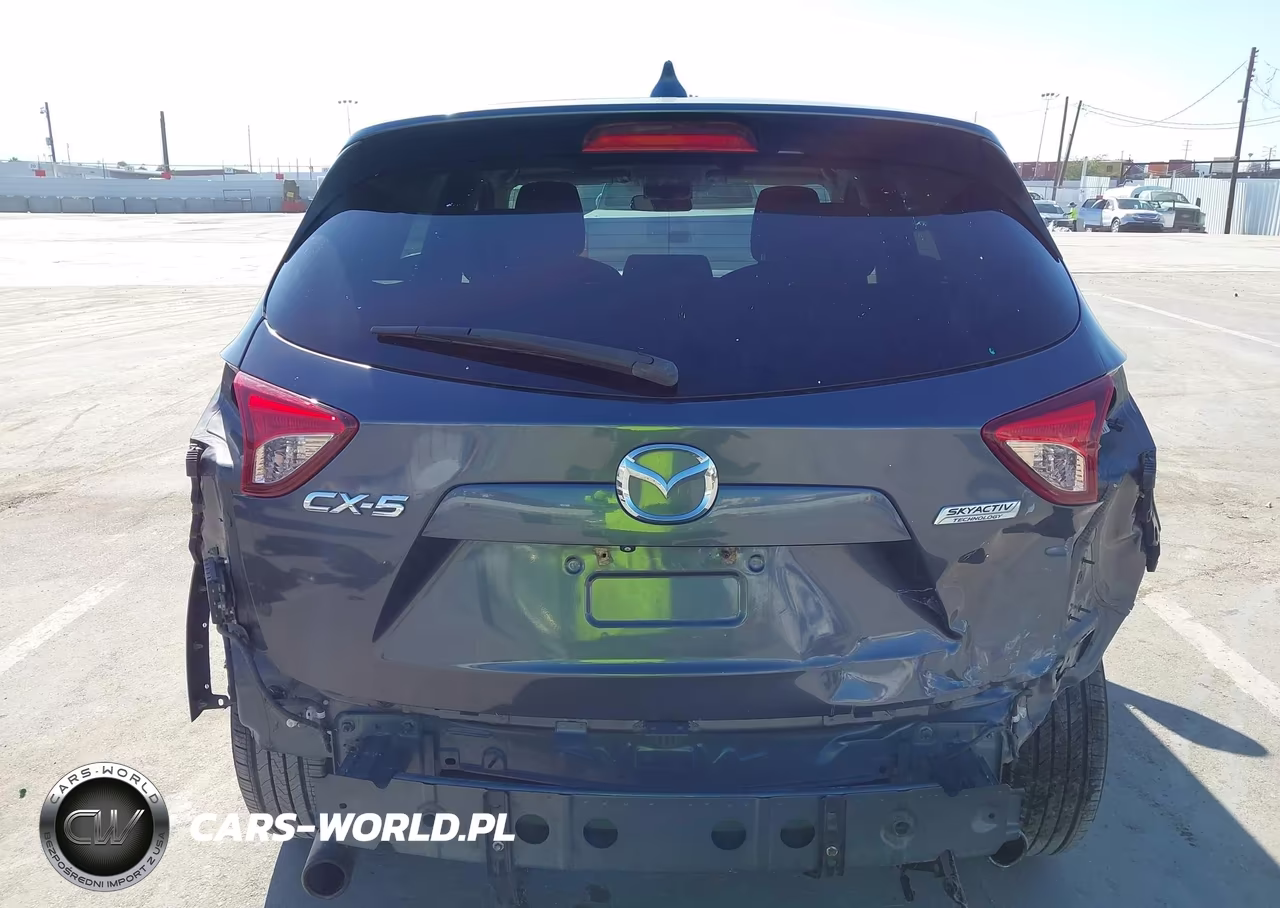 2013 Mazda Cx-5 Touring VIN:JM3KE2CE7D0112899 - 17
