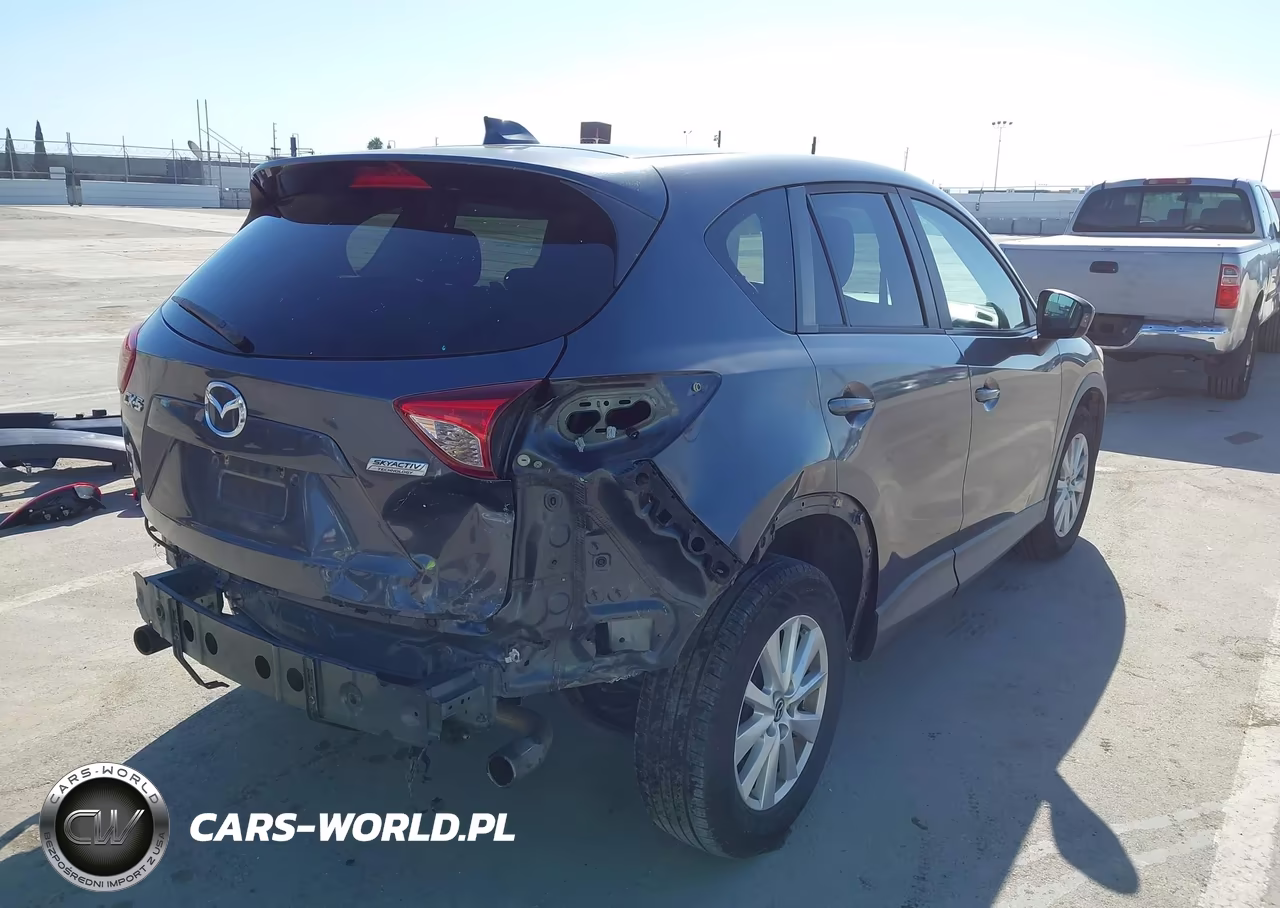 2013 Mazda Cx-5 Touring VIN:JM3KE2CE7D0112899 - 4