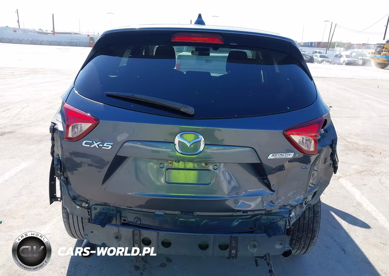 2013 Mazda Cx-5 Touring VIN:JM3KE2CE7D0112899 - 6