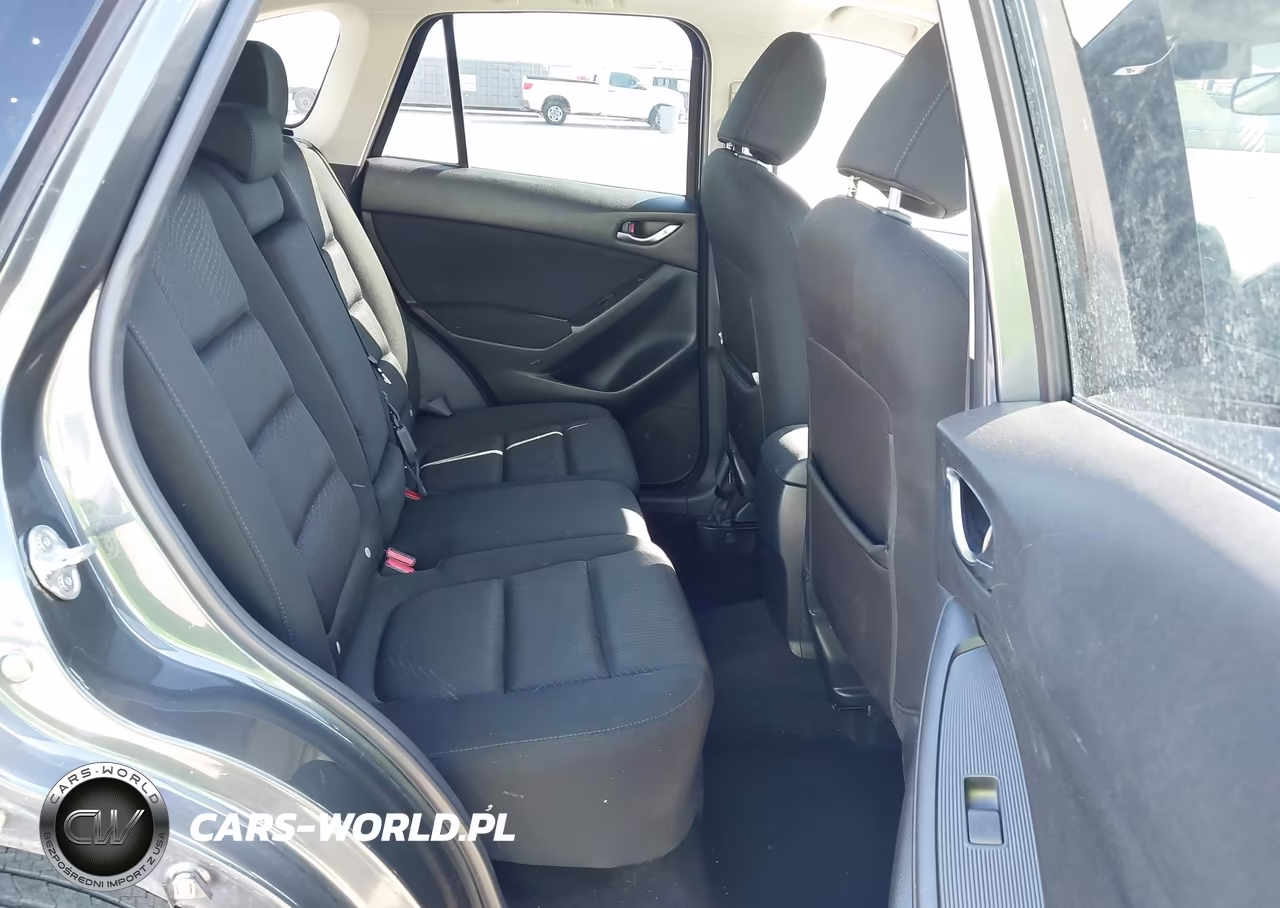 2013 Mazda Cx-5 Touring VIN:JM3KE2CE7D0112899 - 8