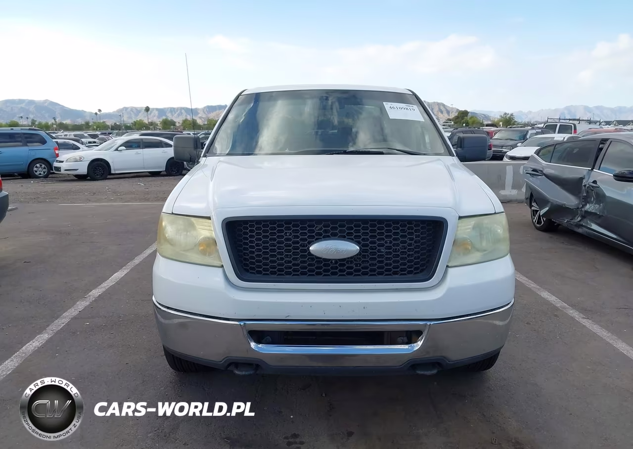 2006 Ford F-150 Fx4-Lariat-Xlt VIN:1FTPW145X6FB37963 - 12
