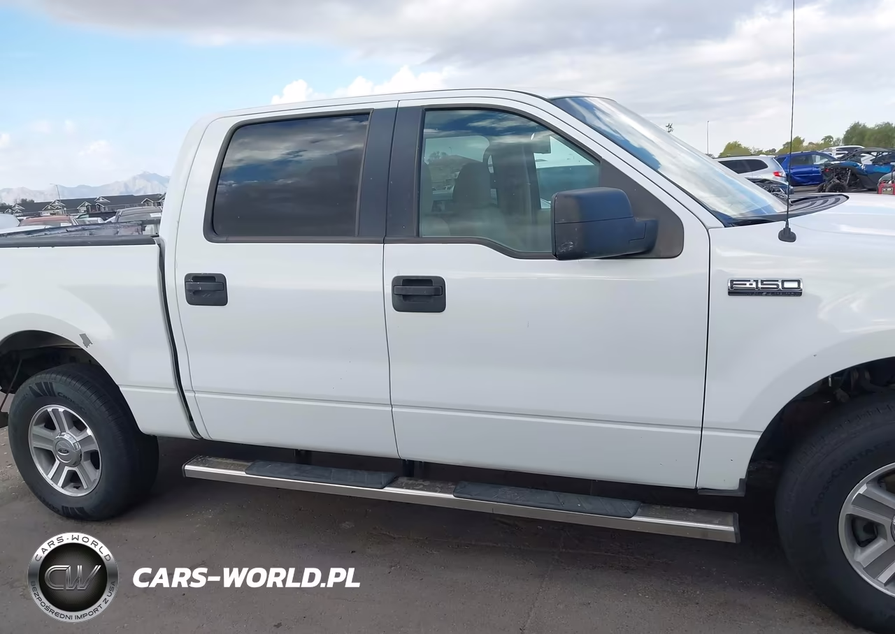 2006 Ford F-150 Fx4-Lariat-Xlt VIN:1FTPW145X6FB37963 - 13