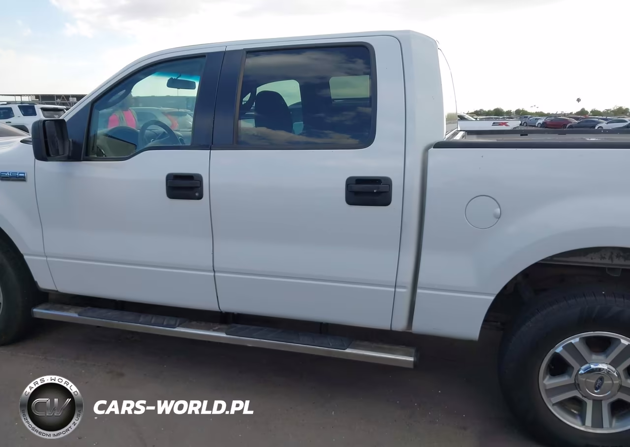 2006 Ford F-150 Fx4-Lariat-Xlt VIN:1FTPW145X6FB37963 - 14