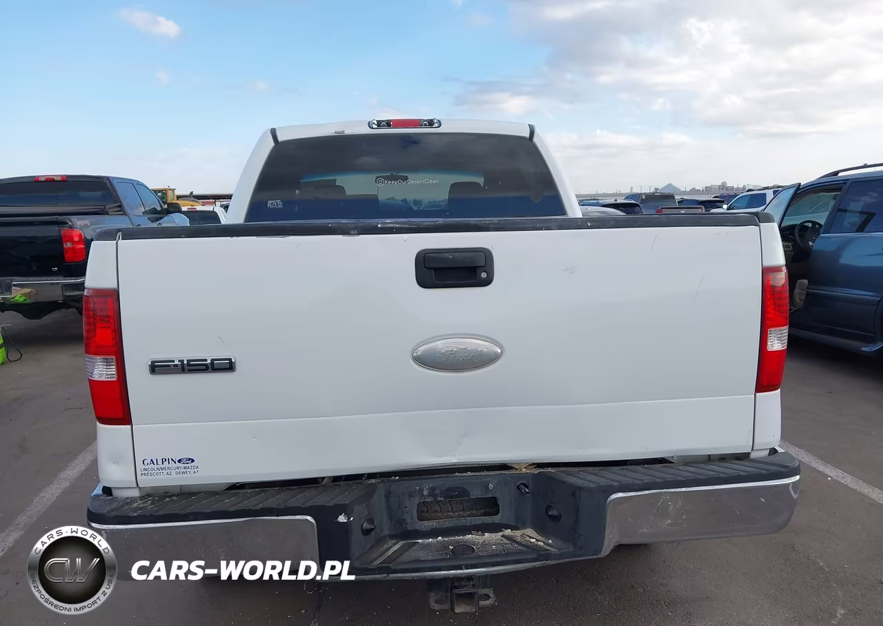 2006 Ford F-150 Fx4-Lariat-Xlt VIN:1FTPW145X6FB37963 - 16