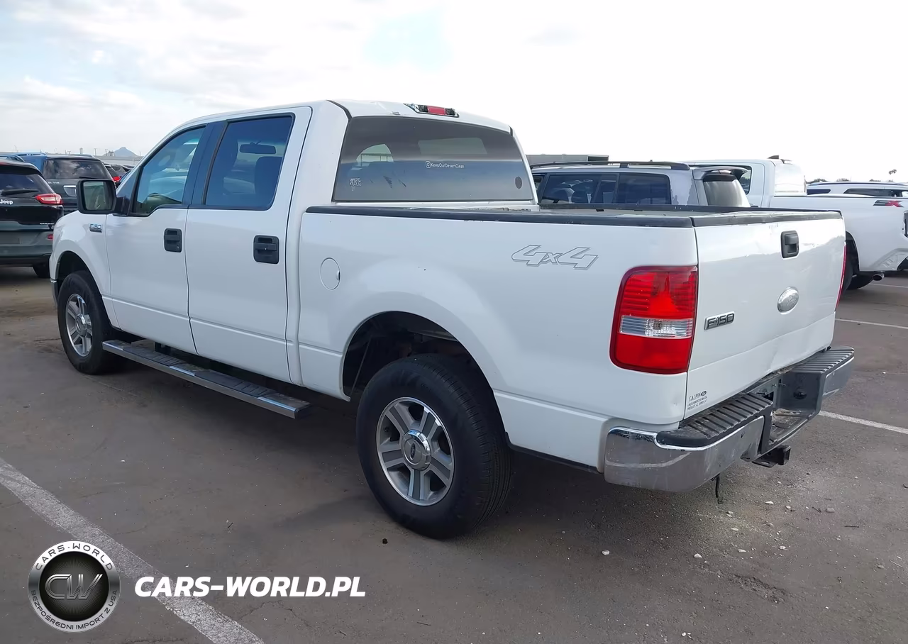2006 Ford F-150 Fx4-Lariat-Xlt VIN:1FTPW145X6FB37963 - 3