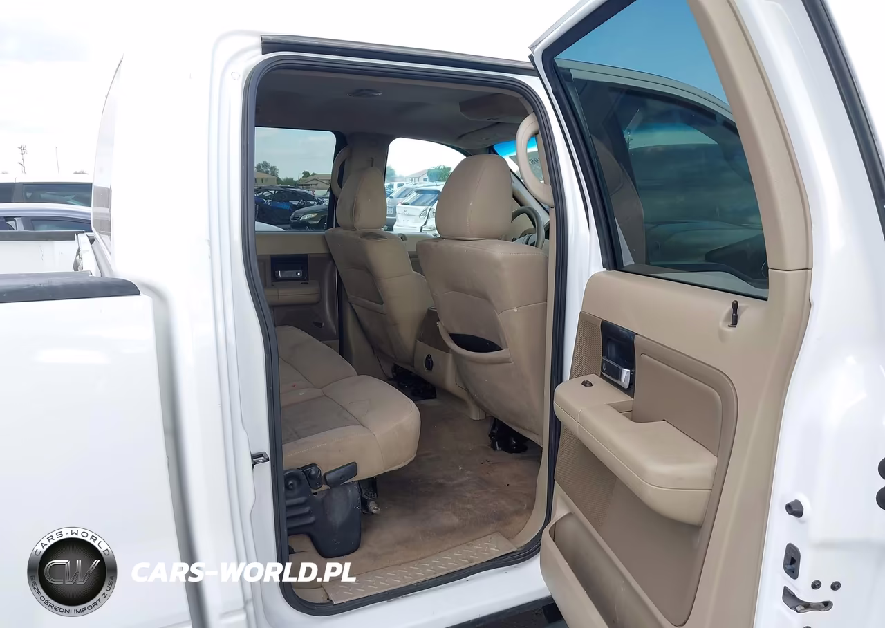 2006 Ford F-150 Fx4-Lariat-Xlt VIN:1FTPW145X6FB37963 - 8