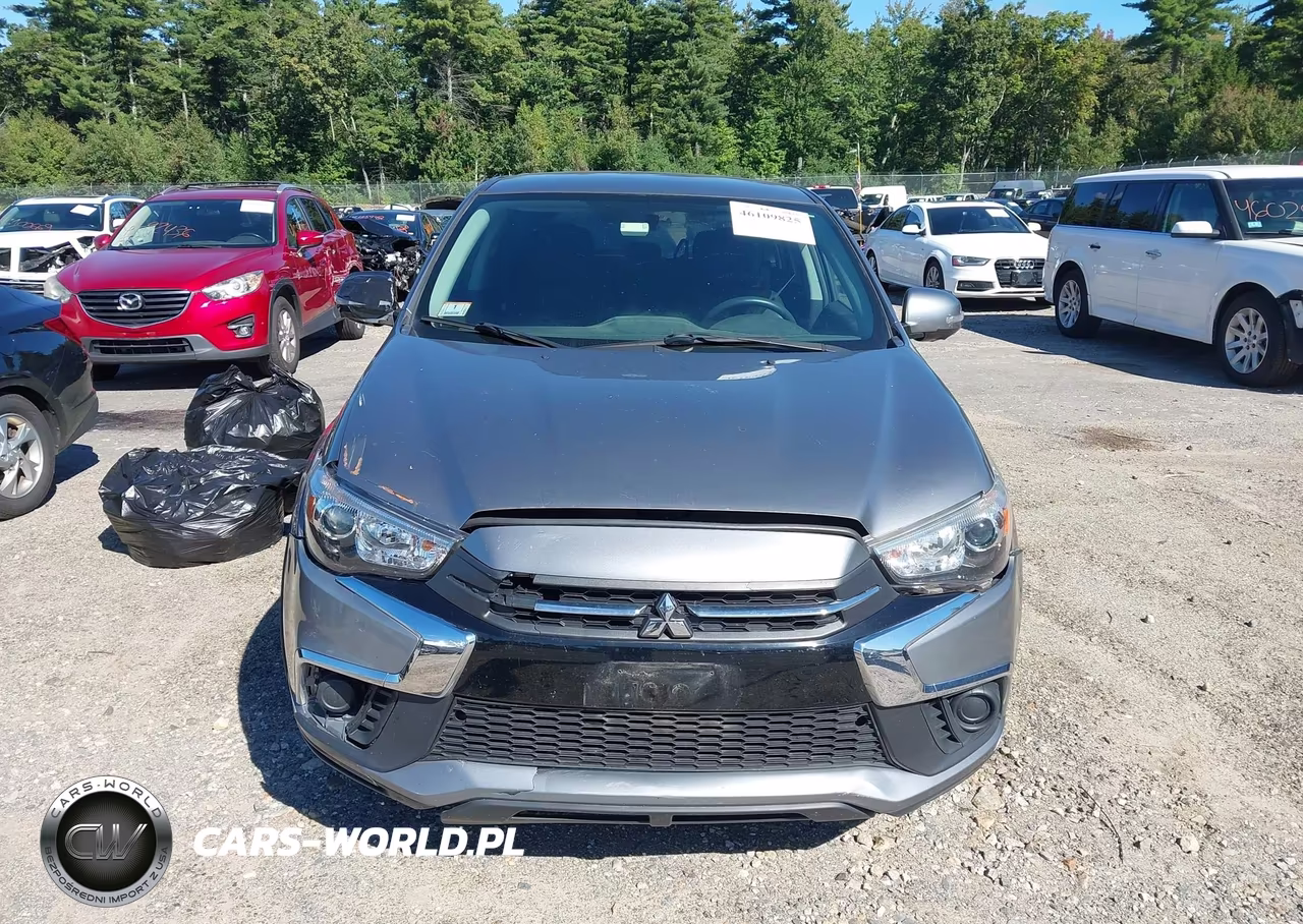 2018 Mitsubishi Outlander Sport 2.0 Es VIN:JA4AR3AU5JU012873 - 13