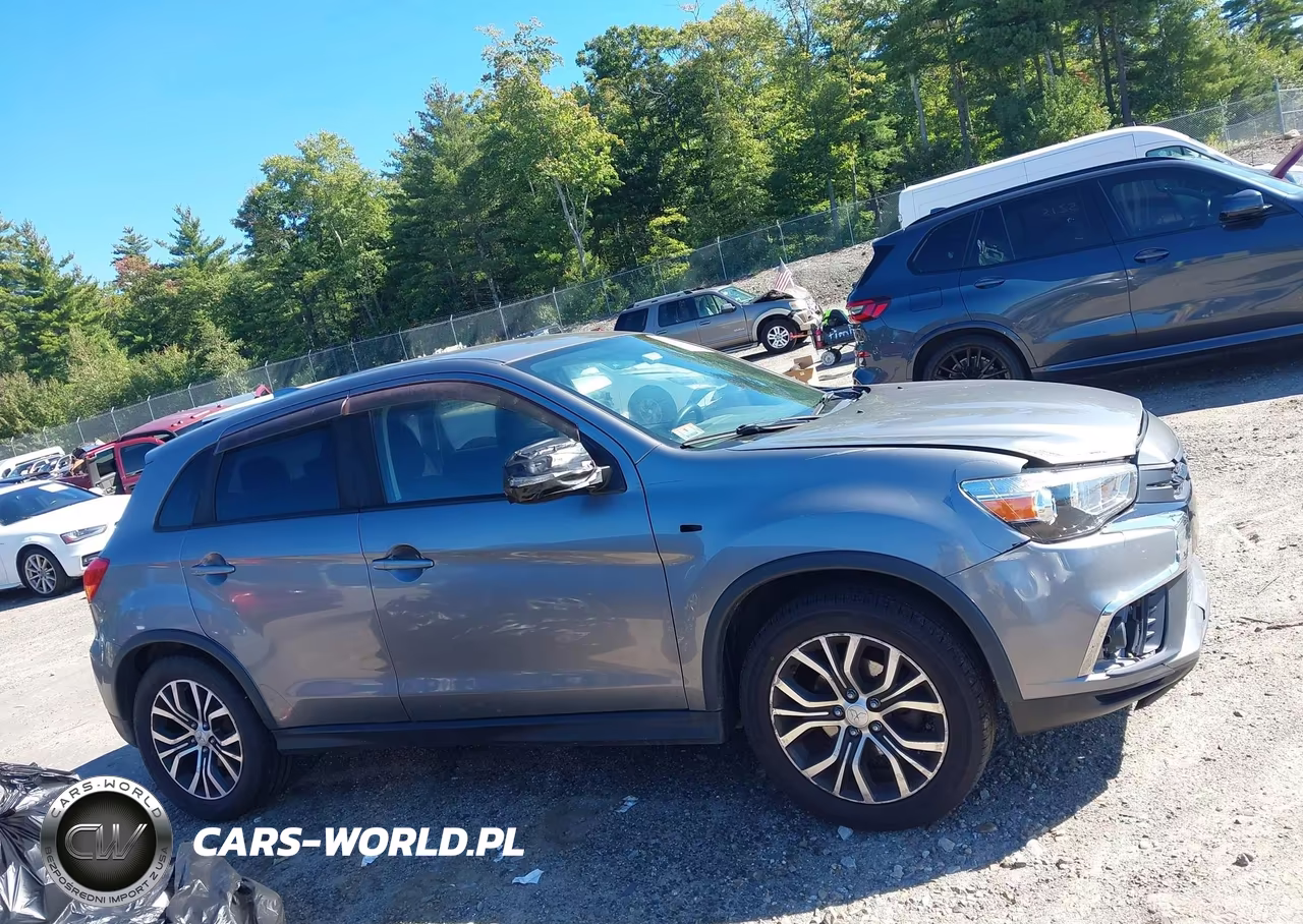 2018 Mitsubishi Outlander Sport 2.0 Es VIN:JA4AR3AU5JU012873 - 14