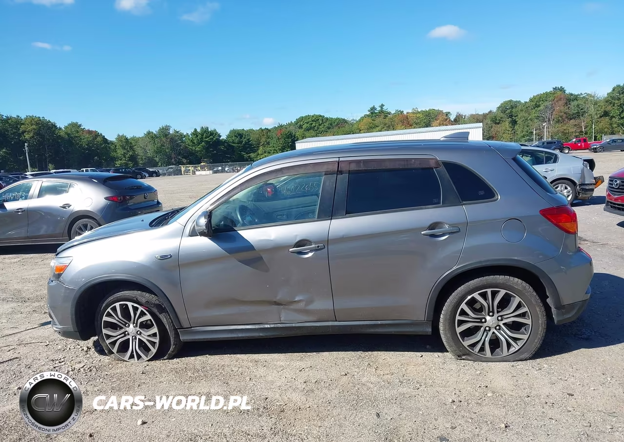 2018 Mitsubishi Outlander Sport 2.0 Es VIN:JA4AR3AU5JU012873 - 15