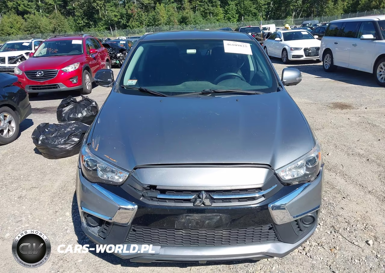 2018 Mitsubishi Outlander Sport 2.0 Es VIN:JA4AR3AU5JU012873 - 22
