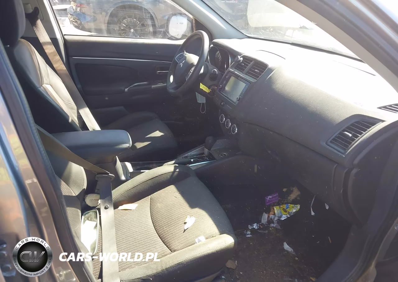 2018 Mitsubishi Outlander Sport 2.0 Es VIN:JA4AR3AU5JU012873 - 5