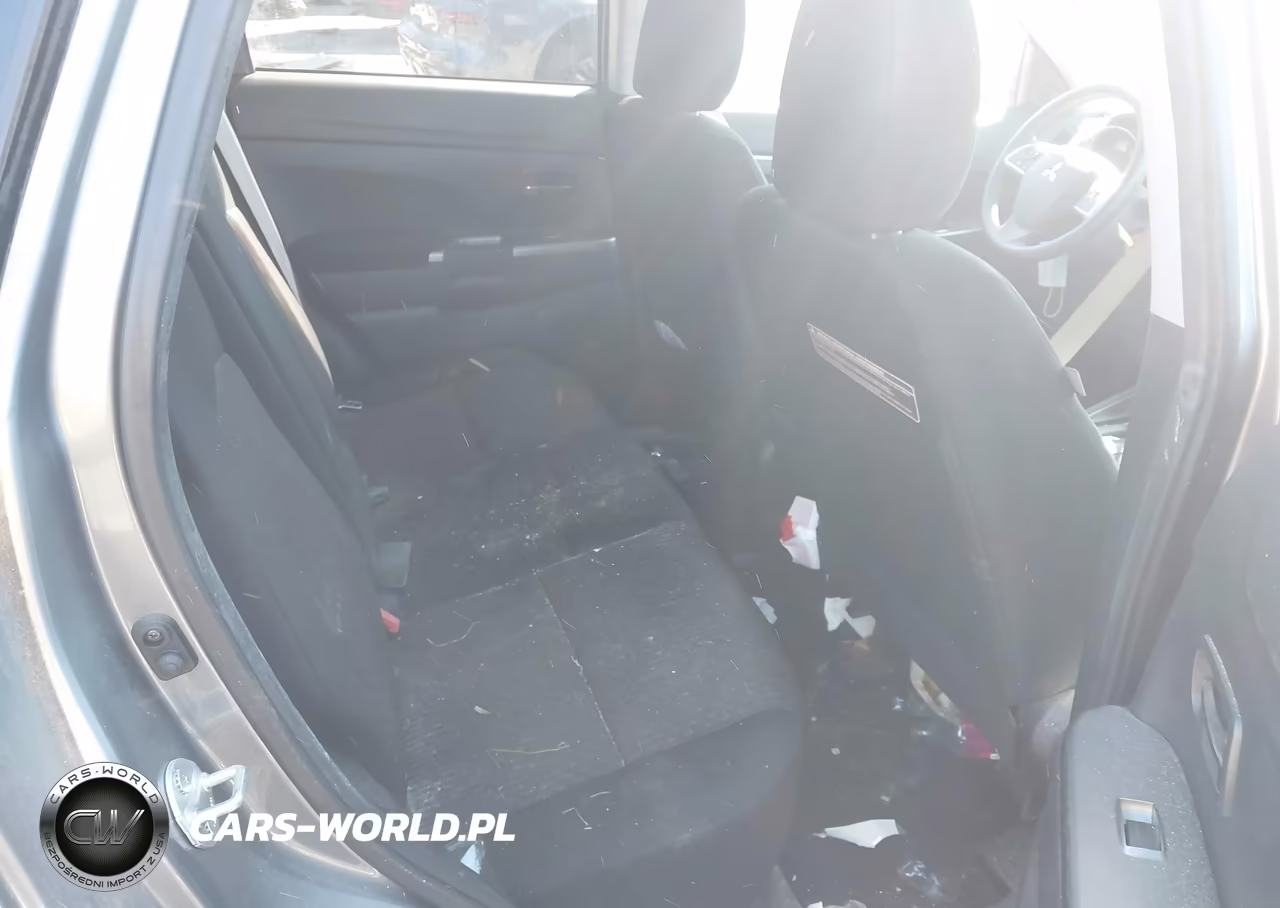 2018 Mitsubishi Outlander Sport 2.0 Es VIN:JA4AR3AU5JU012873 - 8