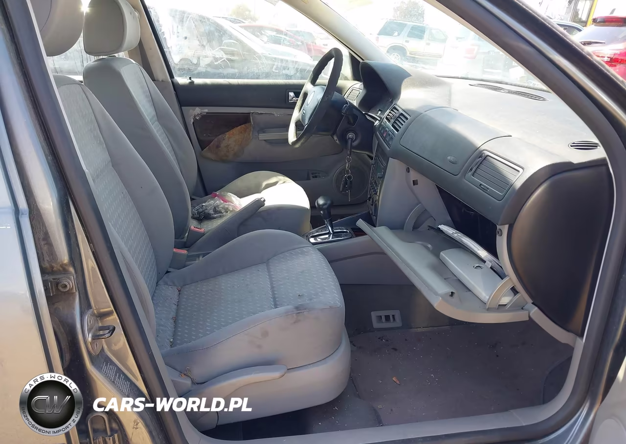 2003 Volkswagen Jetta Gl Tdi VIN:3VWRP69M13M126930 - 5