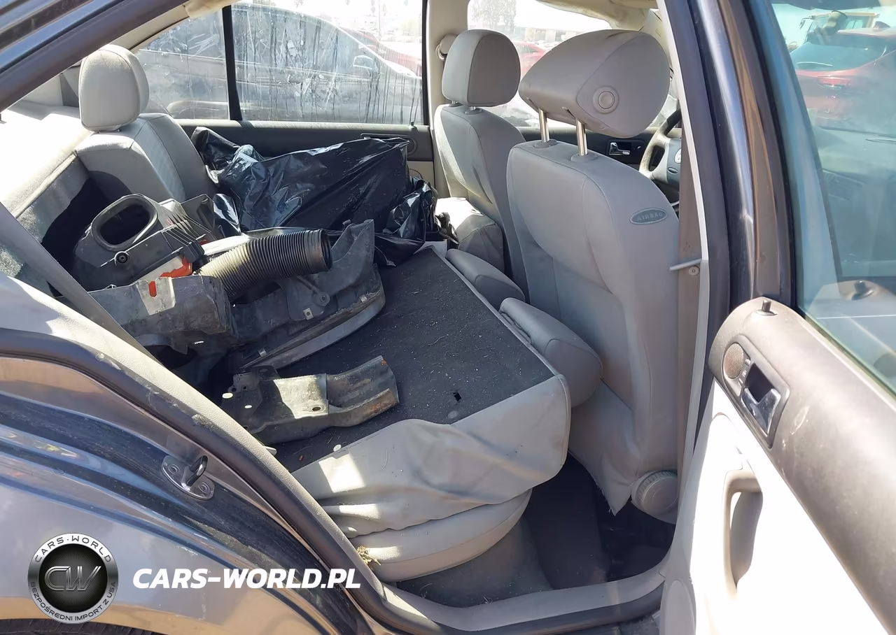 2003 Volkswagen Jetta Gl Tdi VIN:3VWRP69M13M126930 - 8