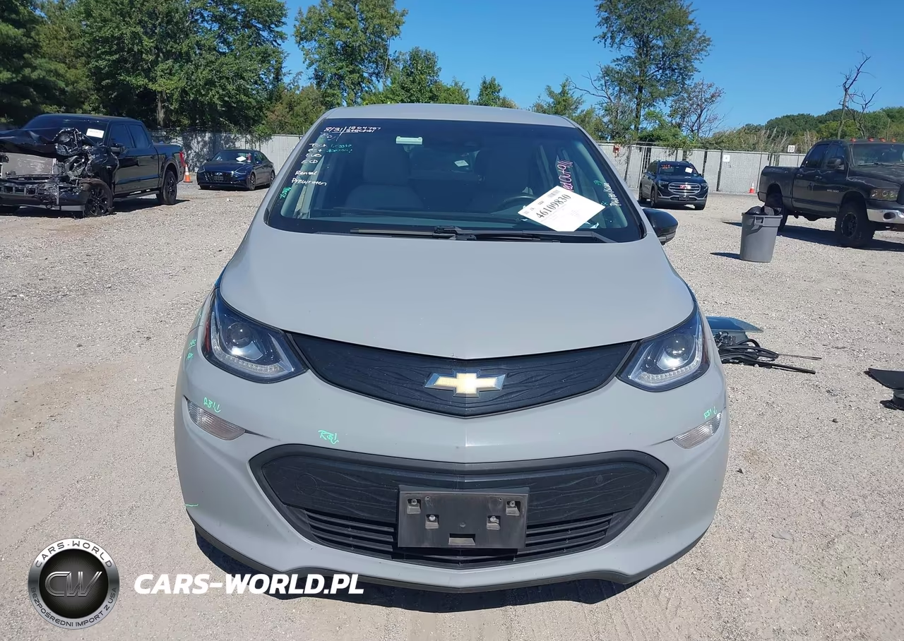 2021 Chevrolet Bolt Ev Fwd Lt VIN:1G1FY6S01M4105785 - 13