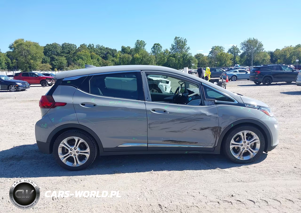 2021 Chevrolet Bolt Ev Fwd Lt VIN:1G1FY6S01M4105785 - 14