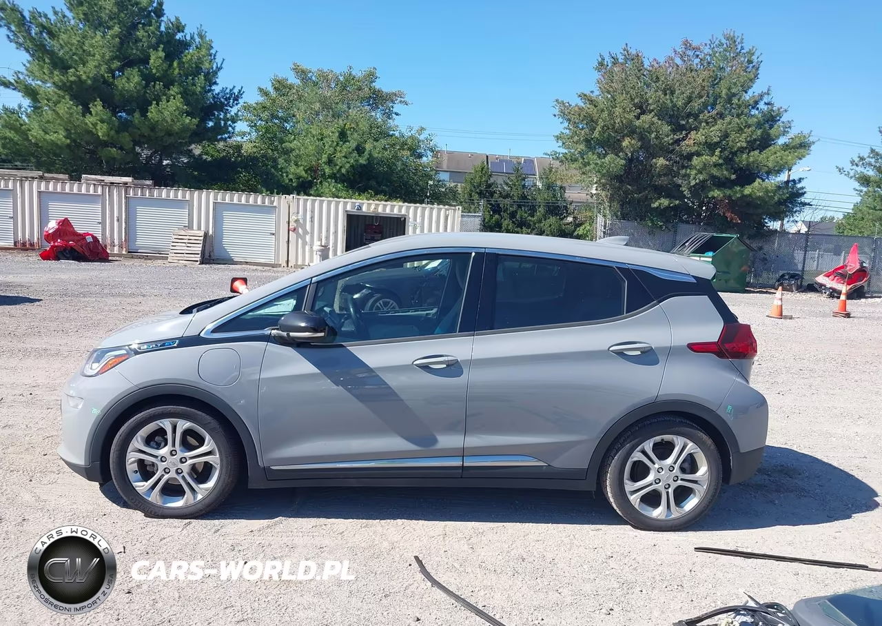2021 Chevrolet Bolt Ev Fwd Lt VIN:1G1FY6S01M4105785 - 15