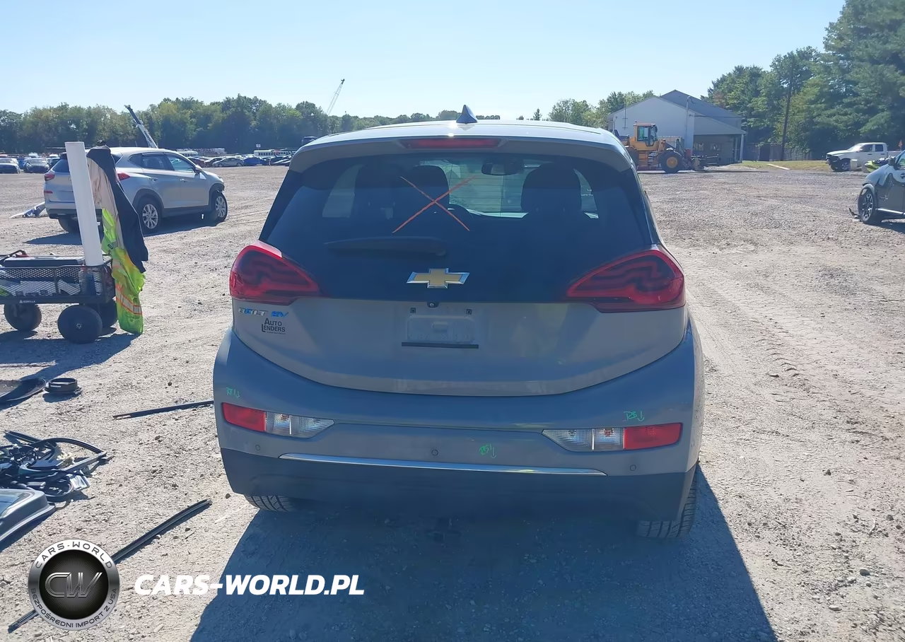 2021 Chevrolet Bolt Ev Fwd Lt VIN:1G1FY6S01M4105785 - 17