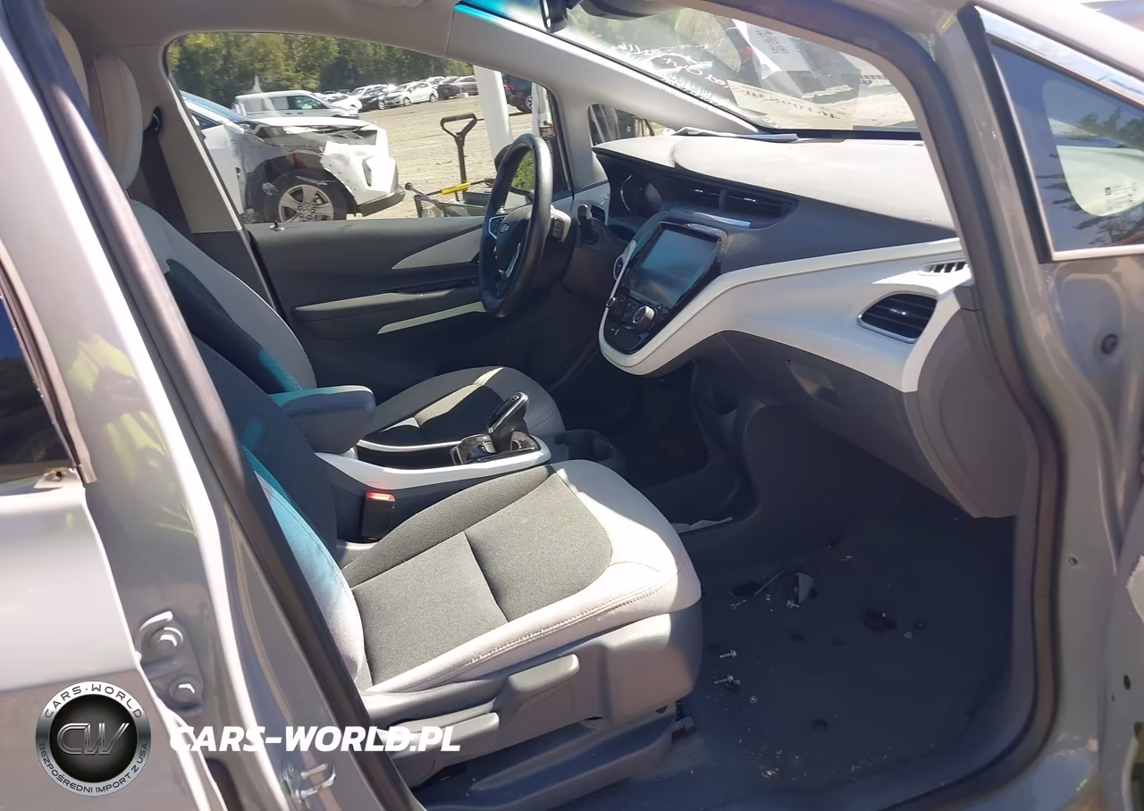 2021 Chevrolet Bolt Ev Fwd Lt VIN:1G1FY6S01M4105785 - 5