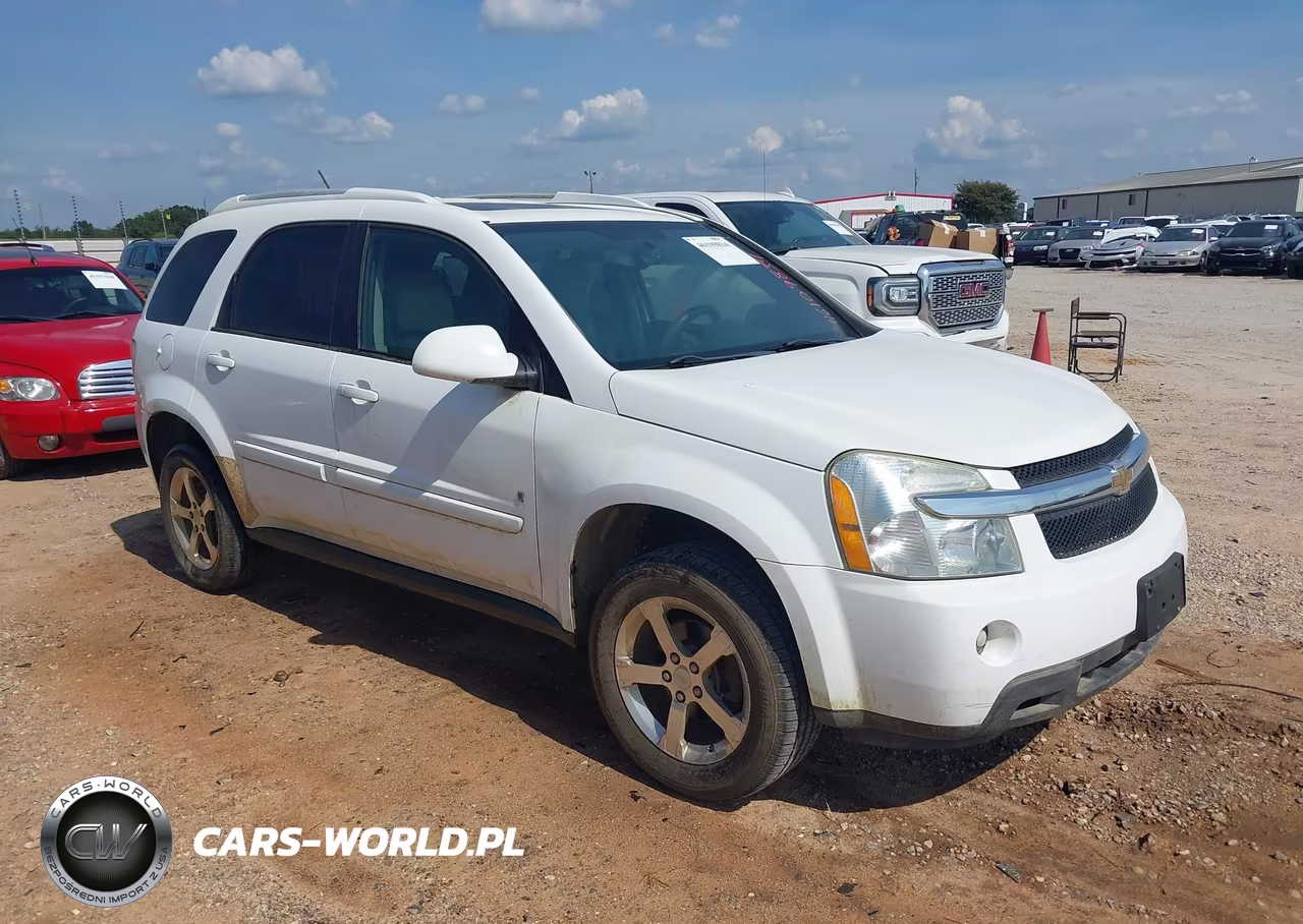 2007 Chevrolet Equinox Lt